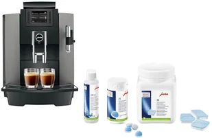 Ekspres do kawy Jura WE8 Dark Inox 15188 - Ekspresy do kawy - miniaturka - grafika 2