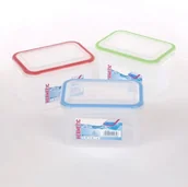 Pojemniki kuchenne - Altom POJEMNIK HERMETYCZNY ALBA PROSTOKĄTNY 2,7L 22 X 15 X H11,5 CM (1438) 8429905014387 - miniaturka - grafika 1