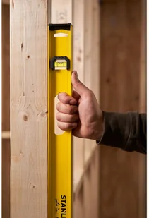 Stanley Poziomica 120cm Fatmax (0-42-076) - Poziomice, łaty, miary - miniaturka - grafika 3