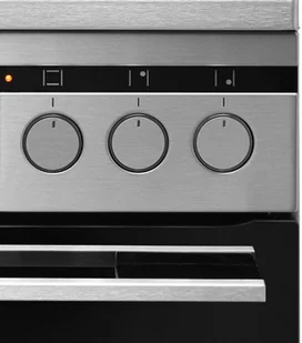 Kuchenka elektryczna Amica 514CE3.413TsKDHaQ(Sr) - Kuchenki elektryczne - miniaturka - grafika 3