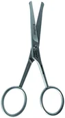 Nożyczki fryzjerskie - Henbor nożyczki fryzjerskie proste 760 4" bezpieczne - miniaturka - grafika 1