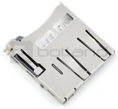 Czytniki kart pamięci - Gniazdo do karty pamięci micro SD PAS-01115 - miniaturka - grafika 1