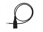 Centrale telefoniczne - Jabra QD/RJ9, 8800-00-25 - miniaturka - grafika 1