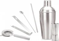 Akcesoria i części AGD - KingHoff ZESTAW BARMAŃSKI 6 ELEMENTÓW KINGHOFF KH-1392 KH-1392 - miniaturka - grafika 1