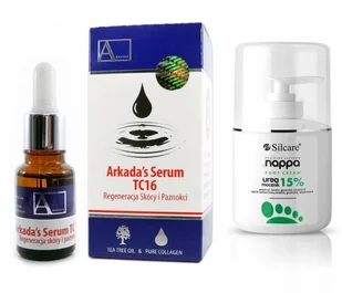 ARKADA - SERUM KOLAGENOWE 11ML 105011 - Pozostałe akcesoria kosmetyczne - miniaturka - grafika 12
