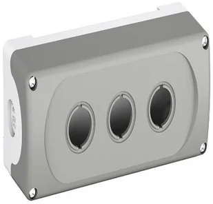 ABB MEP3-0 Obudowa 3-otw. szara 1SFA611813R1000 - Akcesoria do alarmów - miniaturka - grafika 2