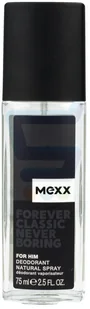 Mexx COTY FOREVER CLASSIC M.dns 75ml Coty - Wody i perfumy męskie - miniaturka - grafika 2