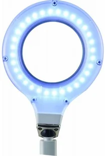 Velamp Lampa ze szkłem powiększającym LE004LED) LE004LED - Pozostałe oświetlenie - miniaturka - grafika 4