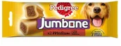 Przysmaki dla psów - PEDIGREE PEDIGREE Jumbone średnie psy) przysmak z wołowiną 180 g x 12 - miniaturka - grafika 1