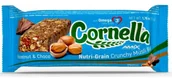 Batony proteinowe - Amix Cornella Nutri-Grain Crunchy Musli Bar 50g - miniaturka - grafika 1
