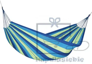 Malatec Hamak ogrodowy dwuosobowy 160 x 195 cm - Hamaki Malatec Hamak ogrodowy dwuosobowy 160 x 195 cm - Hamaki - miniaturka - grafika 7