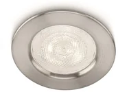 Oprawy, klosze i abażury - Philips Oprawa stropowa myLiving Sceptrum Chrom Matowy (59101/17/16) - miniaturka - grafika 1