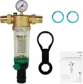 Akcesoria hydrauliczne - Honeywell Filtr Z Płukaniem Wstecznym F76S-11/4AA - miniaturka - grafika 1