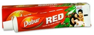 Dabur NI Dabur Red pasta do zębów 200g szczoteczka DA800 - Pasty do zębów - miniaturka - grafika 2
