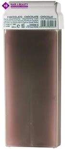 Kallos Wosk do depilacji - CZEKOLADA (CHOCOLATE) - 100ml - Podgrzewacze do wosku - miniaturka - grafika 2