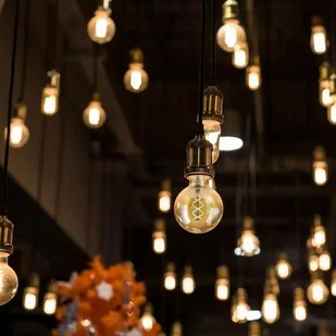 V-Tac LED filament kula E27 5W 300 lumenów ciepło biała 2200K - Żarówki LED - miniaturka - grafika 3