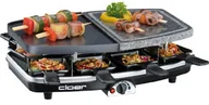 Raclette - Cloer 6435 - miniaturka - grafika 1