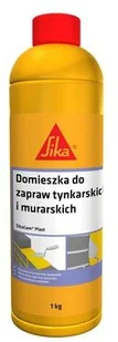 SIKACEM PLAST- domieszka napowietrzająca do betonu, 1kg - Uszczelnienia - miniaturka - grafika 2