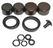 Hamulce rowerowe - Sram hamulców i prowadnice osłony i 11.5018.020.002, czarna, 16 MM, 11.5018.020.002 11.5018.020.002 - miniaturka - grafika 1