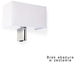 Azzardo Stelaż AMADEO AZ2419 AZ2419 - Lampy ścienne - miniaturka - grafika 3