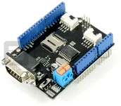 Podzespoły elektroniczne - Arduino CAN-Bus Shield v2.0 - nakładka na SEE-11568 - miniaturka - grafika 1