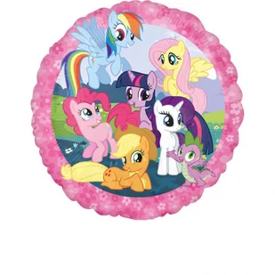 Balon foliowy My Little Pony 43cm - Kinder party - miniaturka - grafika 3