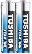Ładowarki i akumulatory - Toshiba Bateria High Power AA R6 2szt LR6GCP SP-2 - miniaturka - grafika 1