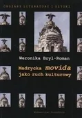 Filozofia i socjologia - Wydawnictwo poznańskie Madrycka movida jako ruch kulturowy Weronika Bryl-Roman POZ0010207 - miniaturka - grafika 1