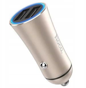 Hoco Z30 Ładowarka Samochodowa 2x Wejscie Usb 3.1A - Ładowarki samochodowe - miniaturka - grafika 17