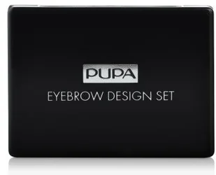 Pupa Eyebrow design set 001 zestaw do brwi 1,1g [W] 20277-uniw - Cienie do powiek - miniaturka - grafika 3