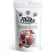 Odżywki białkowe - Chia Shake Wegański koktajl Truskawka - 40 posiłków (1200g) - miniaturka - grafika 1
