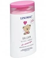 Linomag ZIOLOLEK P.F SP Z O.O balsam do ciała dla dzieci i niemowląt 200 ml 8716201 - Balsamy i oliwki dla dzieci - miniaturka - grafika 2