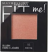 Róże do policzków - MAYBELLINE Maybelline Rouge, 100 g 3600531537364 - miniaturka - grafika 1