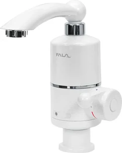 Fala PRZEPŁYWOWY PODGRZEWACZ WODY 3000W Z BATERIĄ UMYWALKOWĄ I WYLEWKĄ STROKKUR-2 75931 75931 - Baterie umywalkowe - miniaturka - grafika 5