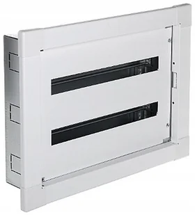 Legrand Rozdzielnica podtynkowa 2x24 337222 - Bezpieczniki elektryczne - miniaturka - grafika 2