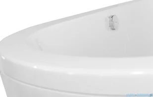 PMD Piramida Besco Victoria 185x83 biała WKV-185-WO - Wanny - miniaturka - grafika 5