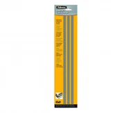 Gilotyny i trymery - Fellowes Wymienne paski do trymerów A3 3 sztuki 5411601 - miniaturka - grafika 1