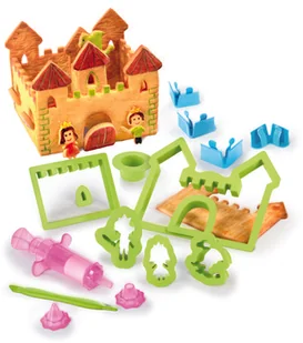 Smoby Chef - Zestaw foremek do pieczenia - Zabawki AGD - miniaturka - grafika 5