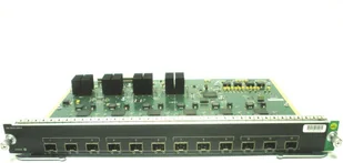 Cisco Catalyst 4500 E- 12-Port 10GbE (SFP+) - Switche - miniaturka - grafika 3