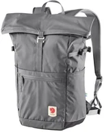 Plecaki - Fjallraven Plecak miejski High Coast Foldsack 24 - shark grey 23222-016 - miniaturka - grafika 1