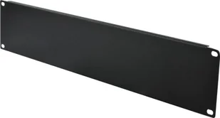 Panel Maskujący 19 Cali 2U Czarny - Szafy rack - miniaturka - grafika 3