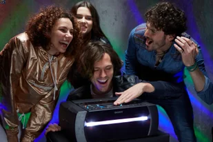 SONY SHAKE-X30PN (SHAKEX30PN) - Power audio - miniaturka - grafika 4