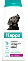 Happs Szampon dla psów o sierści ciemnej 200ml - Szampony i odżywki dla psów - miniaturka - grafika 5