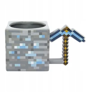 MINECRAFT KUBEK PICKAXE Zamów do 16:00 wysyłka kurierem tego samego dnia! - Akcesoria do reklamy - miniaturka - grafika 2