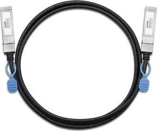 Zyxel DAC10G-1M, 10G direct attach cable. 1 Meter v2 DAC10G-1M-ZZ0103F - Switche - miniaturka - grafika 2