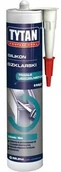 Silikony - Silpac szklarski TYTAN Professional brązowy 310 ml SIT-SZ-BR-031 - miniaturka - grafika 1
