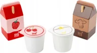 Zabawki AGD - Artykuły Mleczne Napoje Mleko do Zabawy dla Dzieci - miniaturka - grafika 1