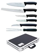 Noże kuchenne - Dick Knives Walizka noży 6-ramienny świecznik 43 cm  gruby Pro-Dynamic GF529 - miniaturka - grafika 1