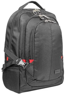Natec Plecak do laptopa Merino 15.6 cali Czarny - Torby na laptopy - miniaturka - grafika 2