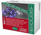 Sprzęt do nurkowania - Konstsmide LED Globe łańcuch świetlny z okrągłymi diody/do użytku wewnątrz pomieszczeń (IP )/VDE/zasilana na baterie: 3 X AA 1.5 V (brak w wyposażeniu)/6H Timer 7318304914576 - miniaturka - grafika 1